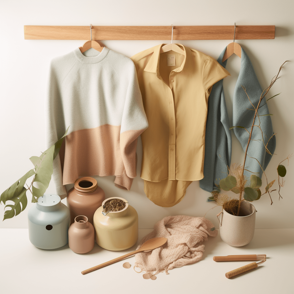 How to Create a Sustainable and Eco-Friendly&nbsp;Wardrobe